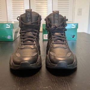 Puma RS-X Mid Lth size: 8.5